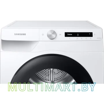 Сушильная машина Samsung DV90T5240AW/LP картинка 11